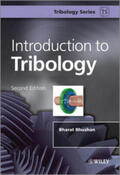 Bhushan |  Introduction to Tribology | eBook | Sack Fachmedien