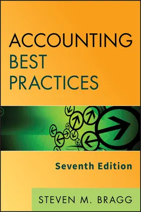 Bragg |  Accounting Best Practices | Buch |  Sack Fachmedien