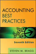 Bragg |  Accounting Best Practices | Buch |  Sack Fachmedien
