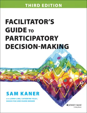 Kaner |  Facilitator's Guide to Participatory Decision-Making | Buch |  Sack Fachmedien