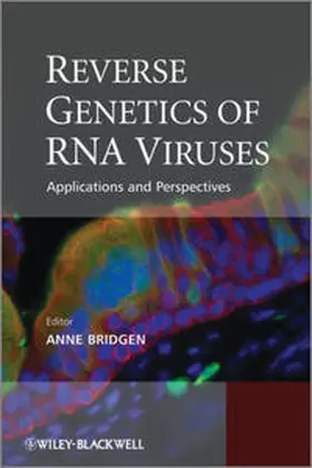 Bridgen | Reverse Genetics of RNA Viruses | E-Book | www.sack.de