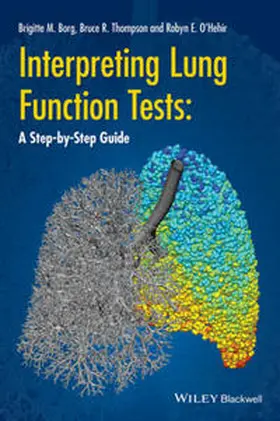 Thompson / Borg / O'Hehir |  Interpreting Lung Function Tests | eBook | Sack Fachmedien