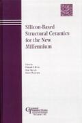 Brito / Lin / Plucknett |  Silicon-Based Structural Ceramics for the New Millennium | eBook | Sack Fachmedien