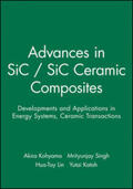 Kohyama / Singh / Lin |  Advances in SiC / SiC Ceramic Composites | eBook | Sack Fachmedien