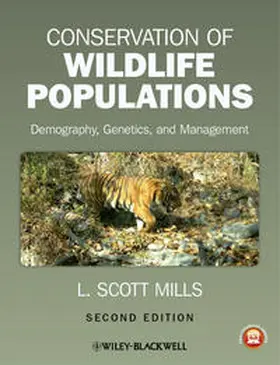 Mills | Conservation of Wildlife Populations | E-Book | www.sack.de