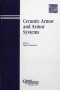 Medvedovsk |  Ceramic Armor and Armor Systems | eBook | Sack Fachmedien