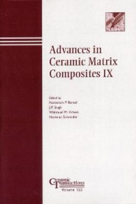 Bansal / Singh / Kriven | Advances in Ceramic Matrix Composites IX | E-Book | sack.de