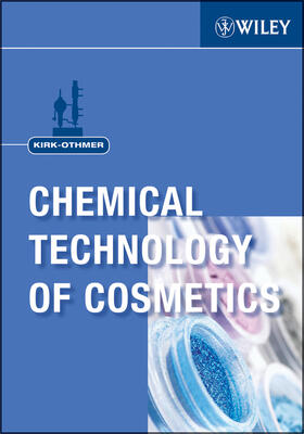 Kirk-Othmer | Kirk-Othmer Chemical Technology of Cosmetics | Buch | 978-1-118-40692-2 | sack.de