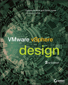 Guthrie / Lowe / Coleman | Vmware Vsphere Design | Buch | 978-1-118-40791-2 | sack.de
