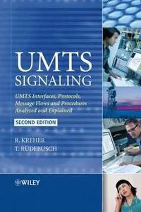 Kreher / Ruedebusch / Rüedebusch | UMTS Signaling | E-Book | www.sack.de