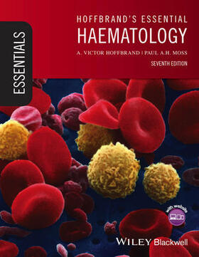 Hoffbrand / Moss | Hoffbrand's Essential Haematology | Buch | sack.de