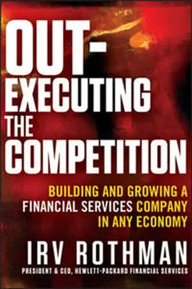Rothman | Out-Executing the Competition | E-Book | www.sack.de