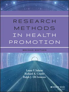 Salazar / Crosby / DiClemente |  Research Methods in Health Promotion | Buch |  Sack Fachmedien
