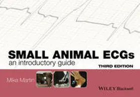 Martin |  Small Animal ECGs | eBook | Sack Fachmedien