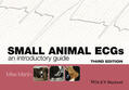 Martin |  Small Animal ECGs | Buch |  Sack Fachmedien
