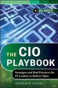 Colisto |  The CIO Playbook | eBook | Sack Fachmedien