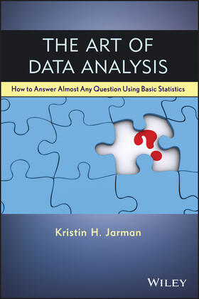 Jarman |  The Art of Data Analysis | Buch |  Sack Fachmedien