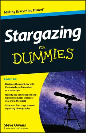 Owens |  Stargazing for Dummies | Buch |  Sack Fachmedien