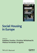 Scanlon / Whitehead / Fernández Arrigoitia |  Social Housing in Europe | eBook | Sack Fachmedien