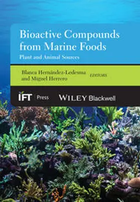 Hernández-Ledesma / Herrero |  Bioactive Compounds from Marine Foods | eBook | Sack Fachmedien