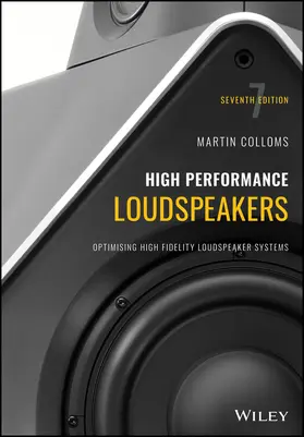 Colloms |  High Performance Loudspeakers | Buch |  Sack Fachmedien
