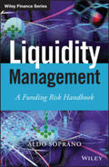 Soprano |  Liquidity Management | Buch |  Sack Fachmedien
