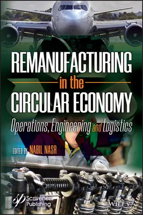 Nasr |  Remanufacturing in the Circular Economy | Buch |  Sack Fachmedien