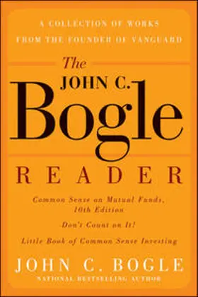 Bogle |  The John C. Bogle Reader | eBook | Sack Fachmedien