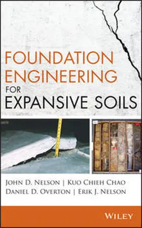 Nelson / Chao / Overton |  Foundation Engineering for Expansive Soils | eBook | Sack Fachmedien