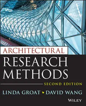Groat / Wang |  Architectural Research Methods | eBook | Sack Fachmedien