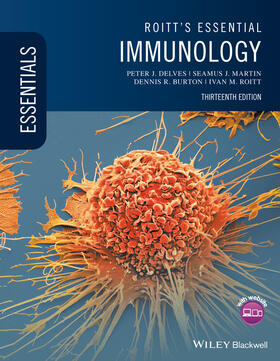 Delves / Martin / Burton | Roitt's Essential Immunology | Buch | 978-1-118-41577-1 | sack.de