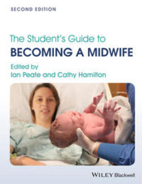 Peate / Hamilton | The Student's Guide to Becoming a Midwife | E-Book | sack.de