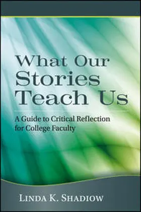 Shadiow | What Our Stories Teach Us | E-Book | www.sack.de