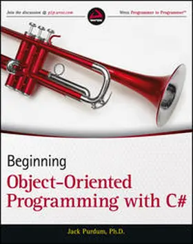 Purdum |  Beginning Object-Oriented Programming with C# | eBook | Sack Fachmedien