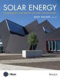 Walker |  Solar Energy | eBook | Sack Fachmedien
