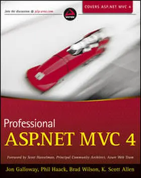 Galloway / Haack / Wilson |  Professional ASP.NET MVC 4 | eBook | Sack Fachmedien