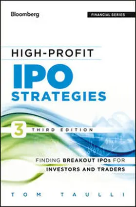 Taulli | High-Profit IPO Strategies | E-Book | www.sack.de