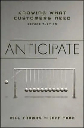 Thomas / Tobe |  Anticipate | eBook | Sack Fachmedien