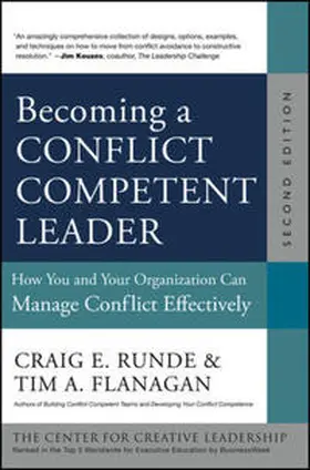 Runde / Flanagan | Becoming a Conflict Competent Leader | E-Book | sack.de