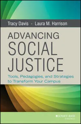 Davis / Harrison | Advancing Social Justice | E-Book | www.sack.de