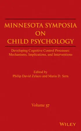 Zelazo / Sera |  Minnesota Symposia on Child Psychology, Volume 37 | eBook | Sack Fachmedien