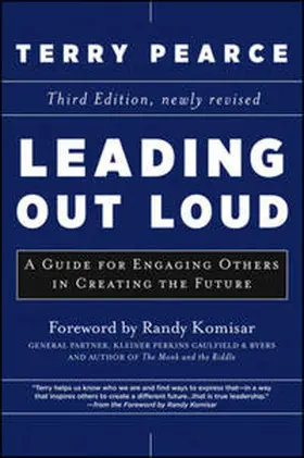 Pearce |  Leading Out Loud | eBook | Sack Fachmedien