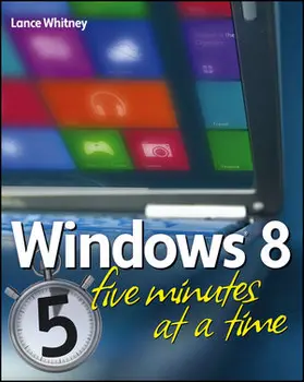 Whitney |  Windows 8 Five Minutes at a Time | Buch |  Sack Fachmedien