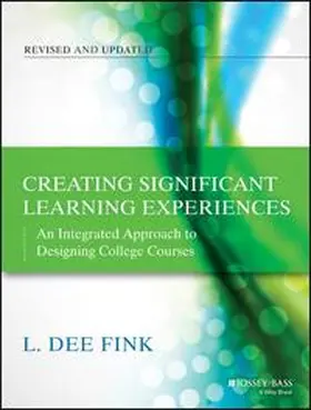 Fink | Creating Significant Learning Experiences | E-Book | www.sack.de