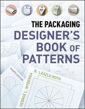 Roth / Wybenga | The Packaging Designer's Book of Patterns | E-Book | www.sack.de