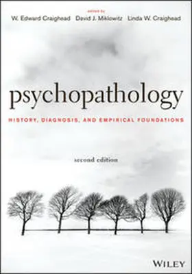 Craighead / Miklowitz |  Psychopathology | eBook | Sack Fachmedien
