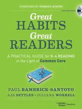 Bambrick-Santoyo / Settles / Worrell | Great Habits, Great Readers | E-Book | sack.de