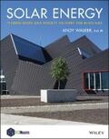 Walker |  Solar Energy | eBook | Sack Fachmedien
