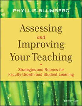 Blumberg |  Assessing and Improving Your Teaching | eBook | Sack Fachmedien