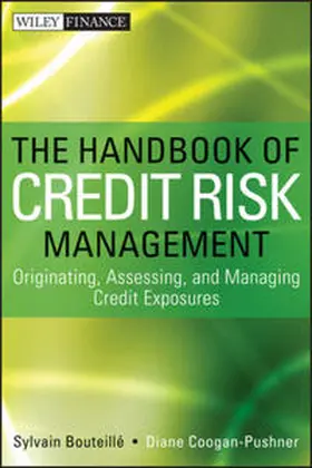 Bouteille / Coogan-Pushner |  The Handbook of Credit Risk Management | eBook | Sack Fachmedien